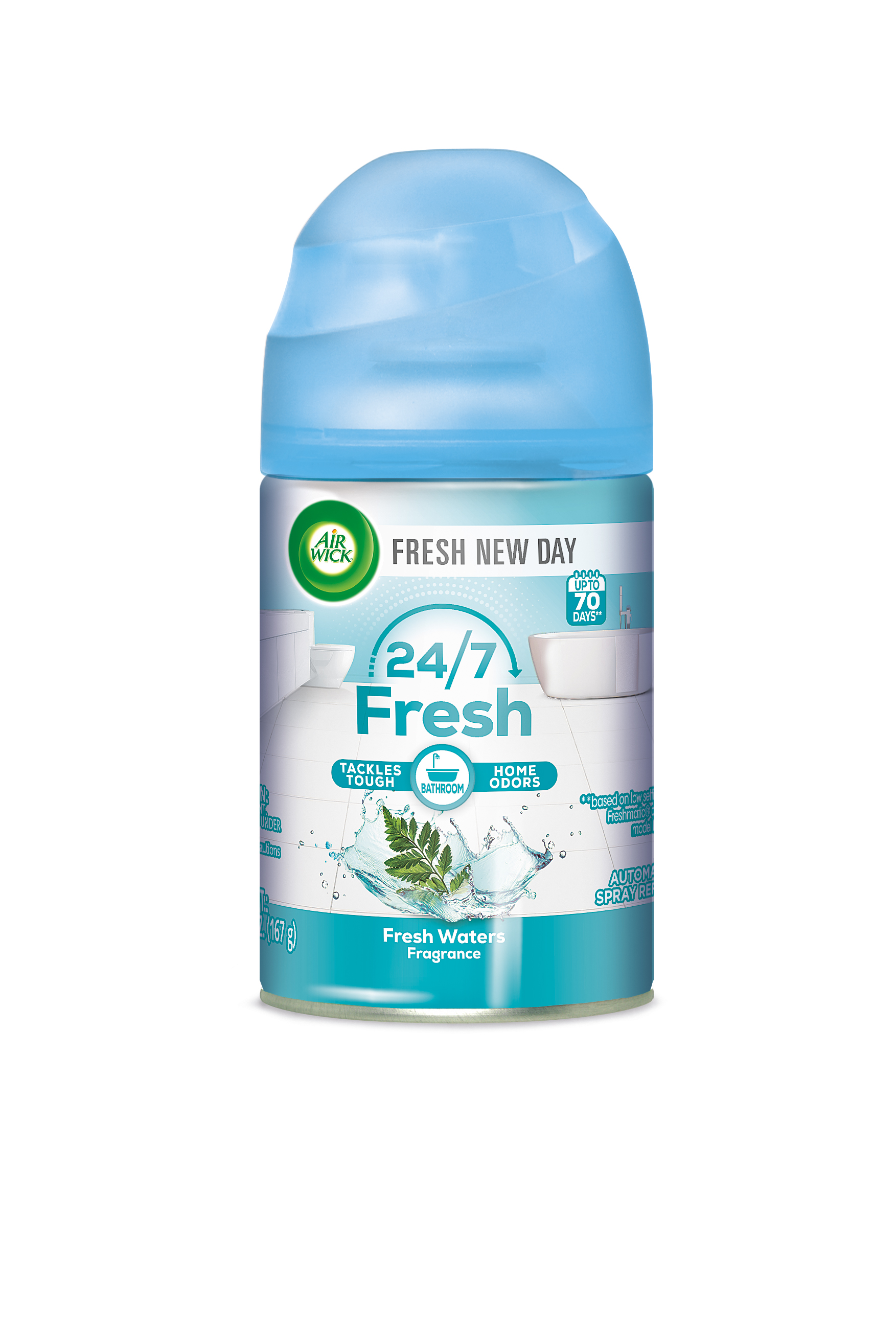 AIR WICK® Fresh New Day Aerosol - Fresh Waters